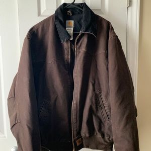 Men’s Carhartt work coat. Size XL